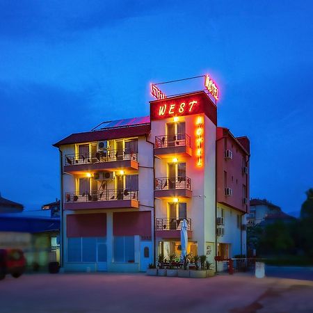 Hotel West Blagoevgrad Extérieur photo