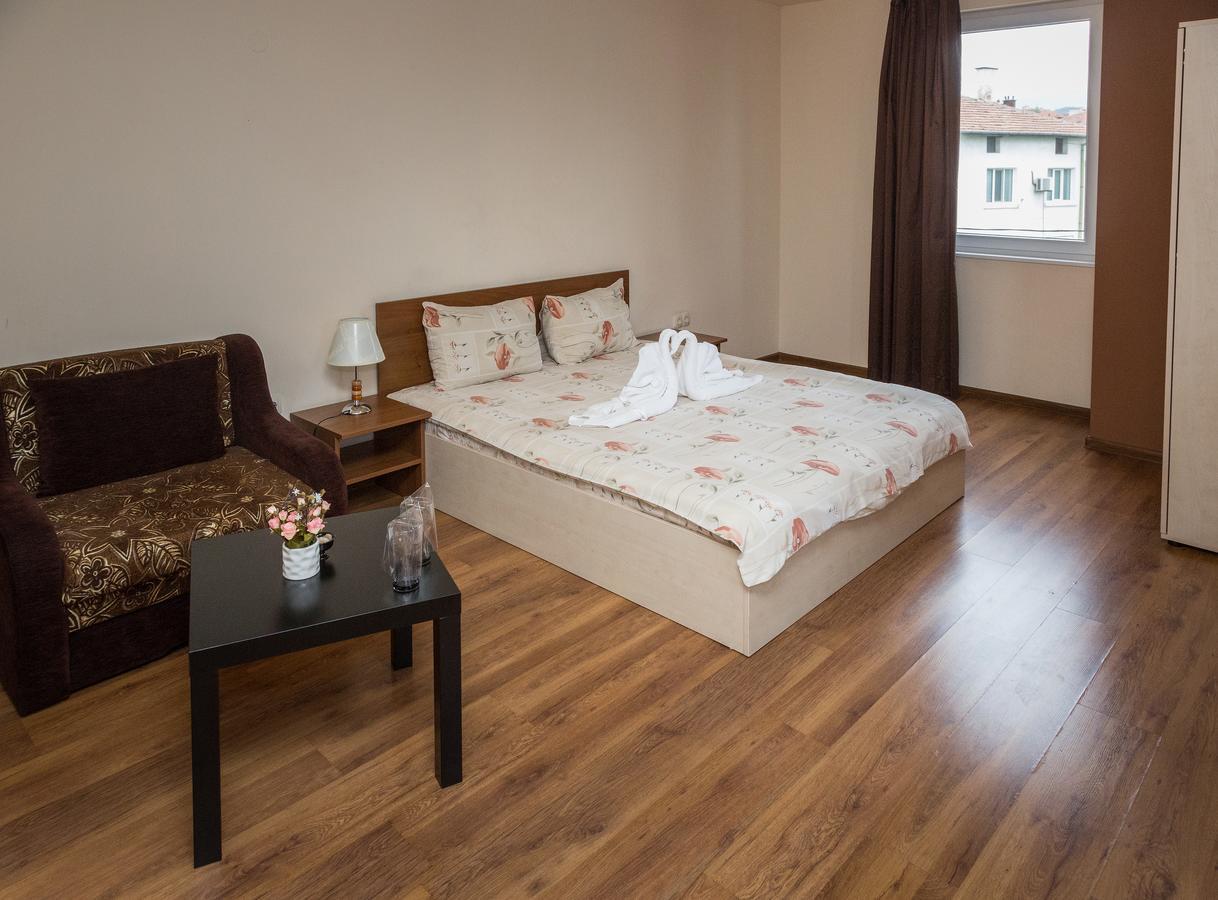 Hotel West Blagoevgrad Extérieur photo
