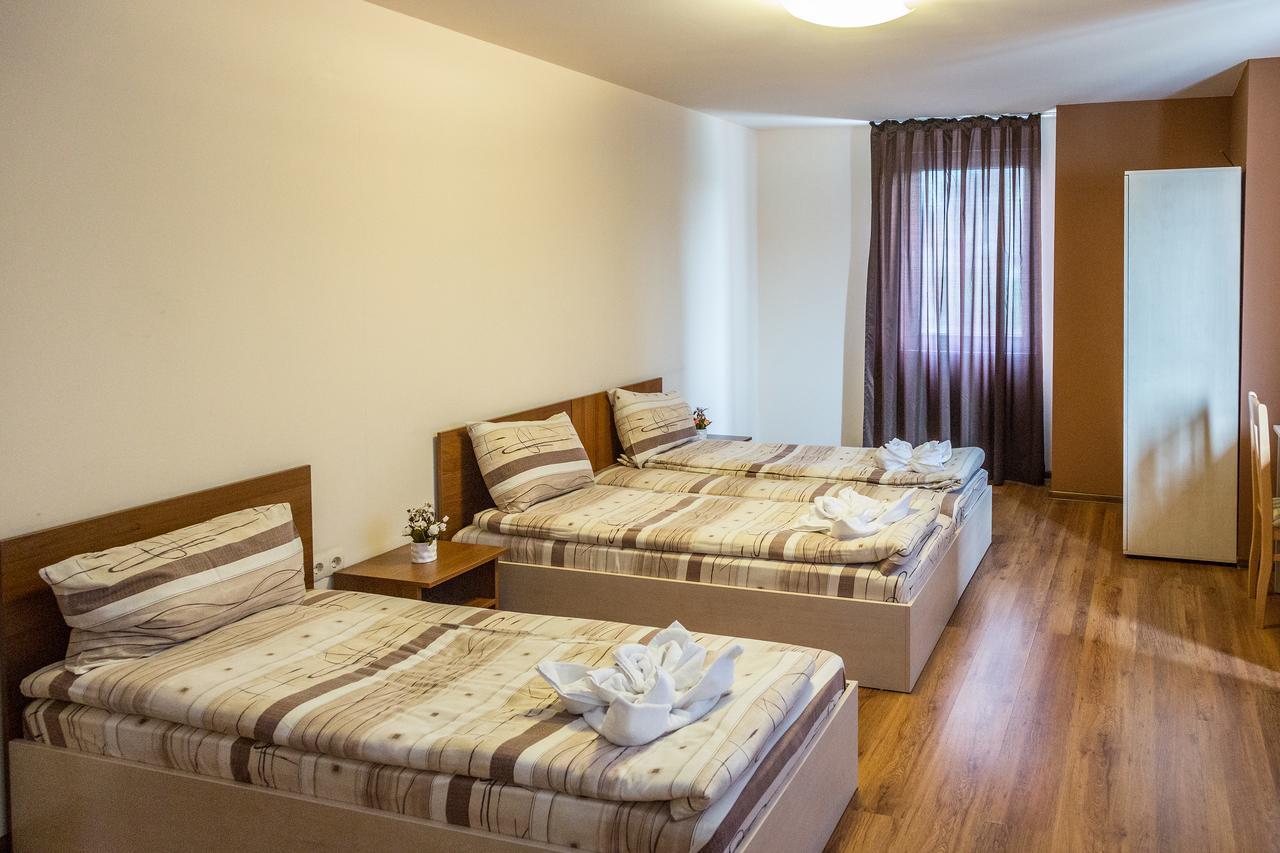 Hotel West Blagoevgrad Extérieur photo