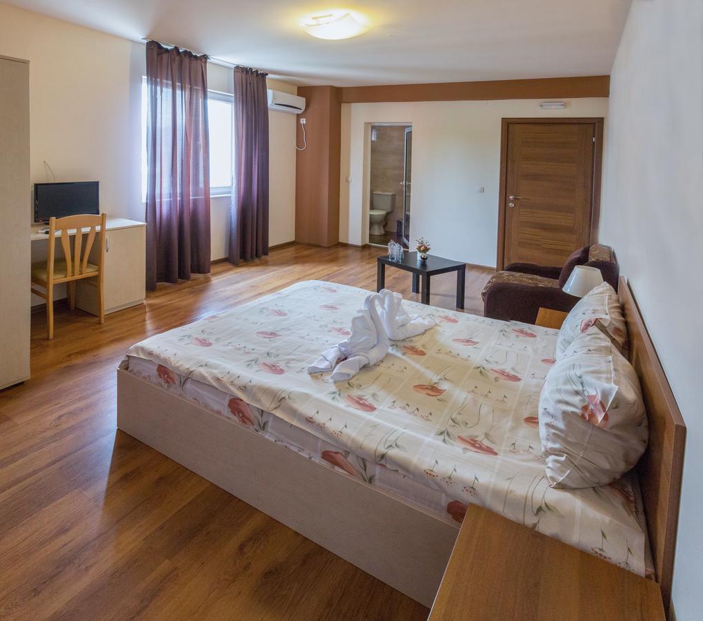 Hotel West Blagoevgrad Extérieur photo